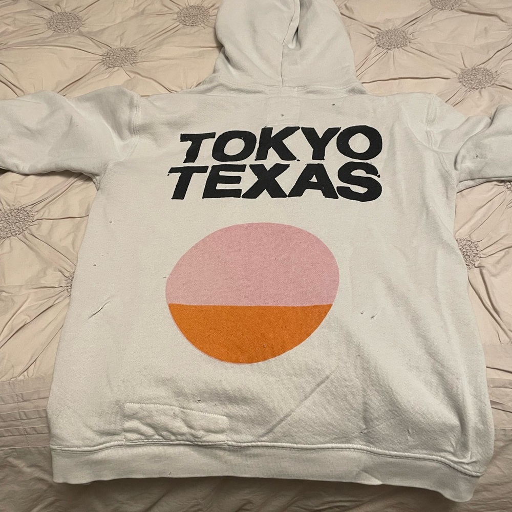 Free City Tokyo Texas Print